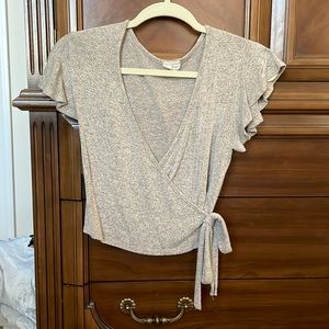 CAUTION TO THE WIND SHIRT